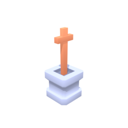 Cross Wood